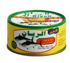 تونه كبير الريان 185 جرام . 