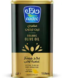 زيت زيتون  نادك 1 لتر . 
