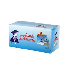 شاي صغير الكبوس 25 خيط