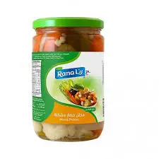 طرشي مخلل رنا 370 جرام