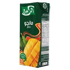 عصير مانجو الربيع 185 مل