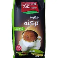 قهوة تركي الخير 100 جرام