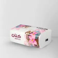 مناديل كنان 300 مزدوج  . 