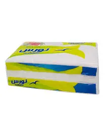 مناديل نورس نورس 166 مزدوج . 