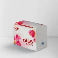 مناديل كنان 500 مزدوج 