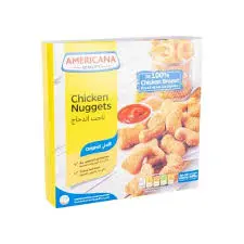 ناجتس دجاج امريكانا 400 جرام . 