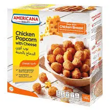 بوب كرون دجاج امريكانا 400 جرام . 