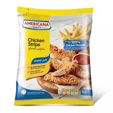 تشكن استبربس عادي امريكانا 750 جرام