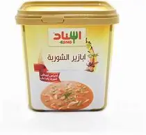 ابازير الشوربة اسناد 150 جرام . 