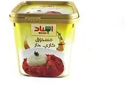 مسحوق كاري حار اسناد 200 جرام