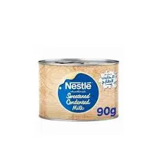 حليب مكثف نستله 90 جرام