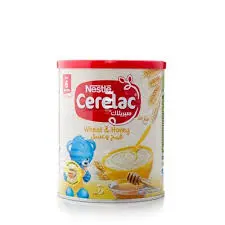 عسل صغير سيريلاك 400 جرام