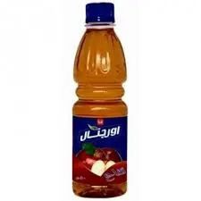 عصير تفاح بلاستيك اورجينال 250 مل