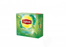 شاهي اخضر ليبتون 100 خيط