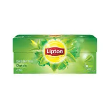 شاهي اخضر ليبتون 25 خيط