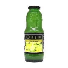 عصير ليمون نعناع سيزر 250 مل . 