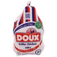 دجاج مجمد دوكس 1000 جرام