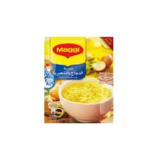 شربة الدجاج ماجي 66 جم . 