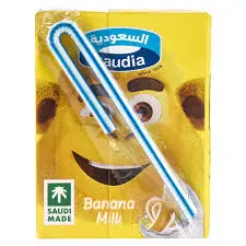 حليب الموز السعودية 200 مل