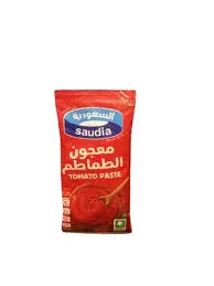 معجون طماطم  السعودية 60 جرام . 