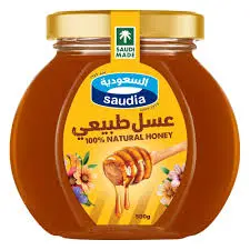 عسل السعودية 500 جرام . 