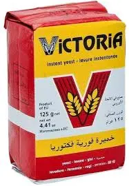 خميرة  فيكتوريا 500 جرام . 