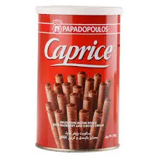 شوكليت اونيا كابريس 250 جرام