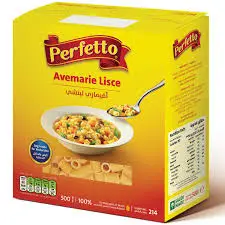 مكرونه بيرفتو رقم214  500 جرام . 
