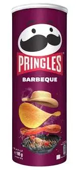 بطباطس باربكيو برينجلز 165