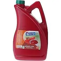 كاتشب طماطم رنا 5 كيلو . 