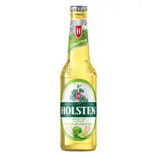 بيرة ليمون نعناع هولستن 330 جرام