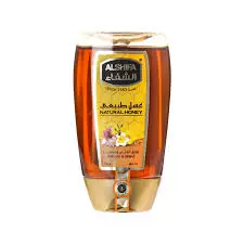 عسل شفاء طبيعي ظغاط شفاء 250 جرام . 