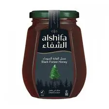 عسل الغابة السوداء شفاء 125 جرام