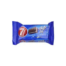 كيك بار سفن دايز 25 جرام . 