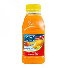 عصير المانجو المراعي 200 مل . 