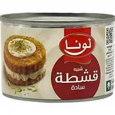 قشطة خليط لونا 155 جرام . 