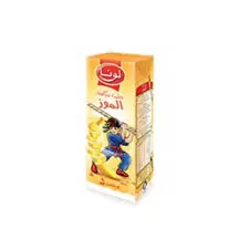 حليب موز  لونا 200 مل . 