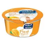 زبادي المانجو المراعي 150 جرام  . 