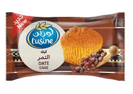 كيك بالتمر المراعي 168 جرام  . 