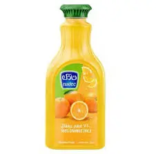 عصير برتقال نادك1.3لتر . 