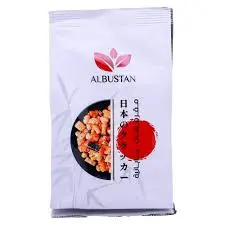 مقرمشات يابانية البستان 90 جرام 