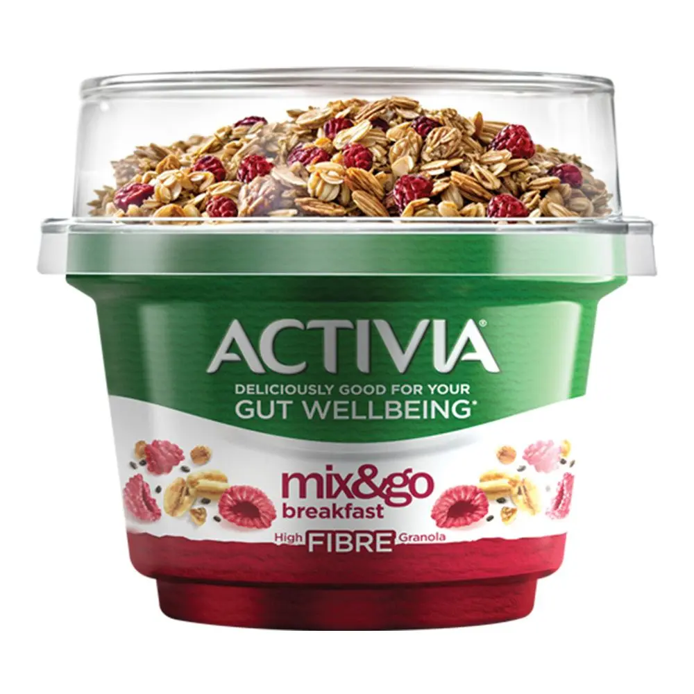 اكتيفيا ميكس توت الصافي 170 جرام 