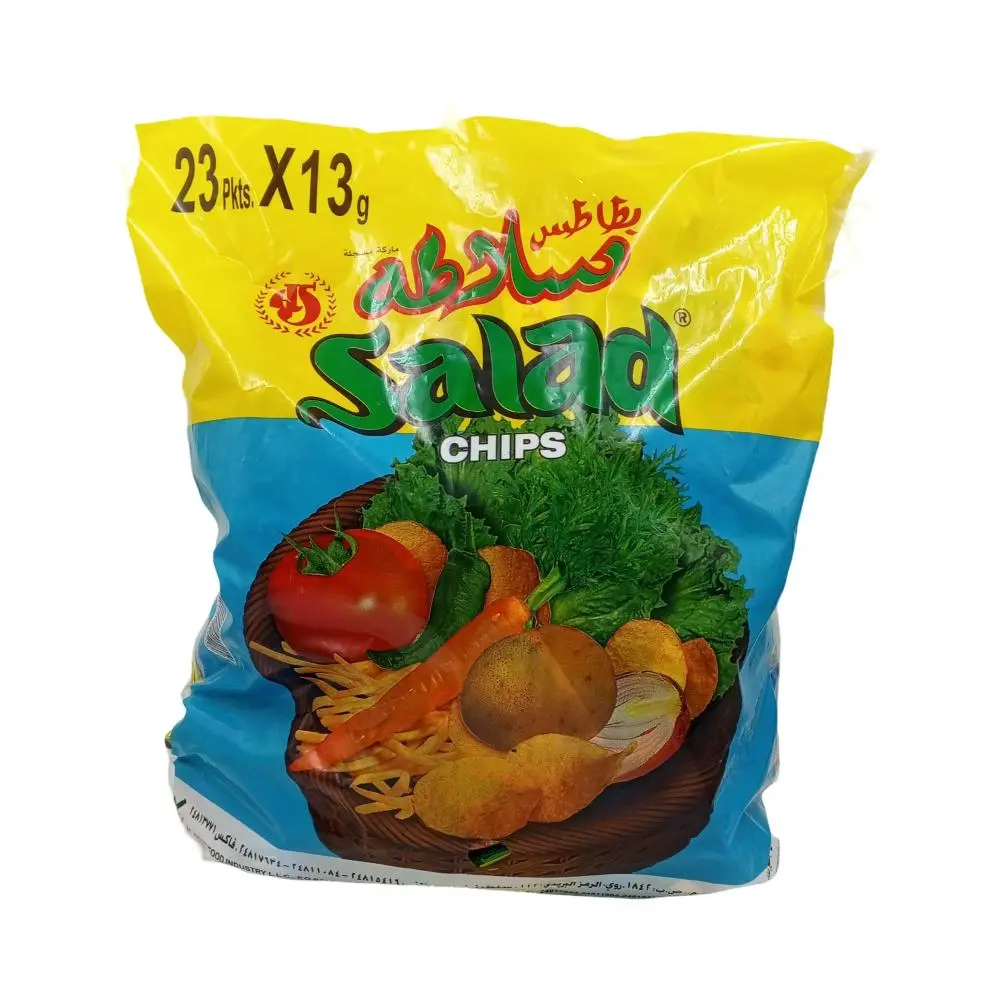 بطاطس صلاطه صغير 23 جرام23حبة