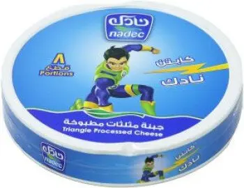 شبية جبنة مثلث نادك120جرام