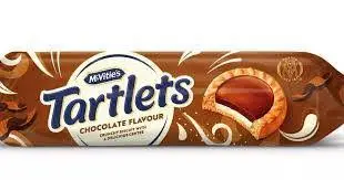 تارتليتس شوكولاتة ماكفيتز اولكر 100جرام