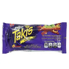 تاكيس ميني فويجو35جرام