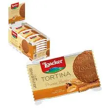 لوكر تورتينا زبدة فول السوداني 21جرام 