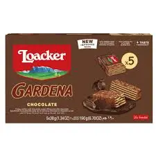 لوكر جاردينا شوكولاتة38جرام كرتون24حبة