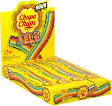 شوبا شوب شريط10جرام كرتون48حبة