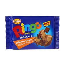  رينجو ويفر شوكولاتة تيشوب 40جرام